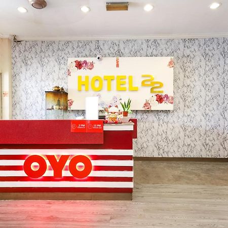 Oyo 89676 Hotel 22 Seremban Bagian luar foto