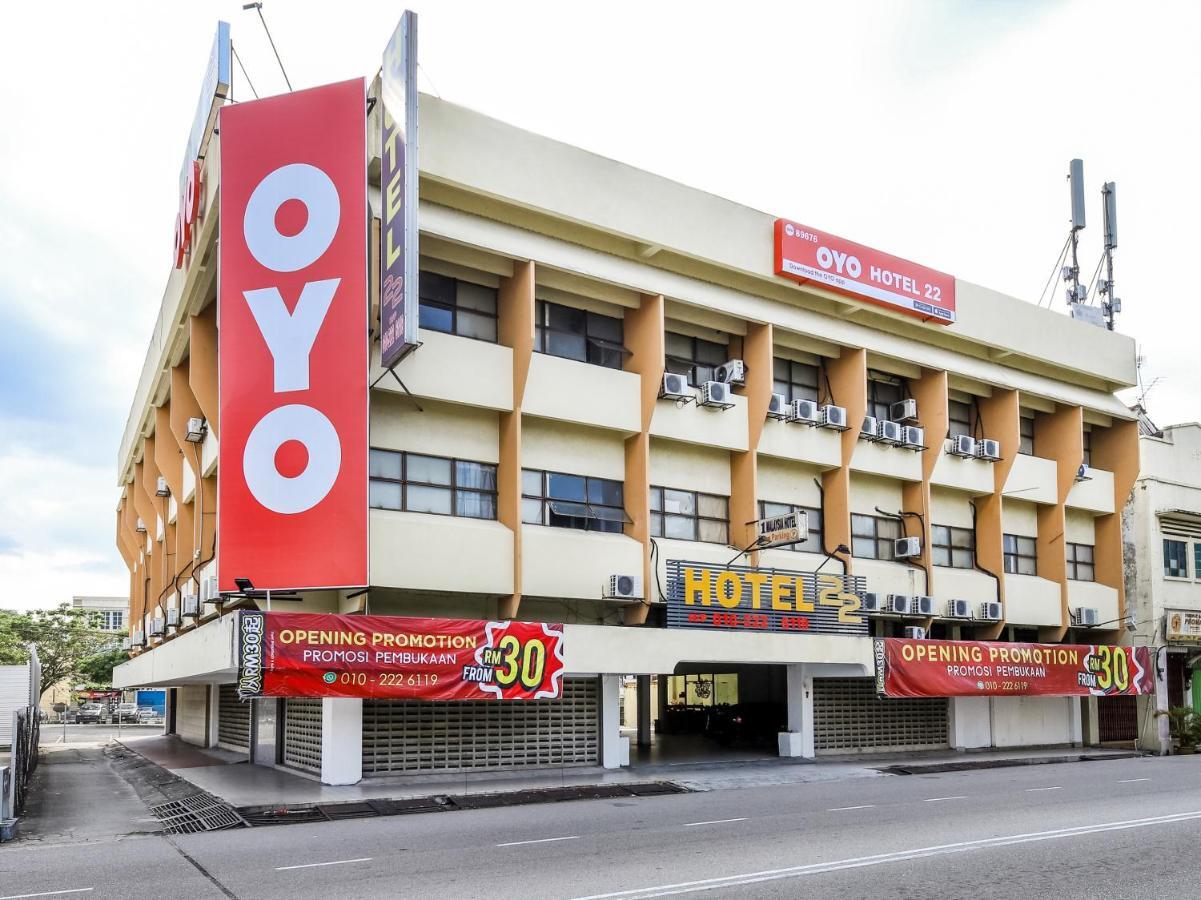 Oyo 89676 Hotel 22 Seremban Bagian luar foto