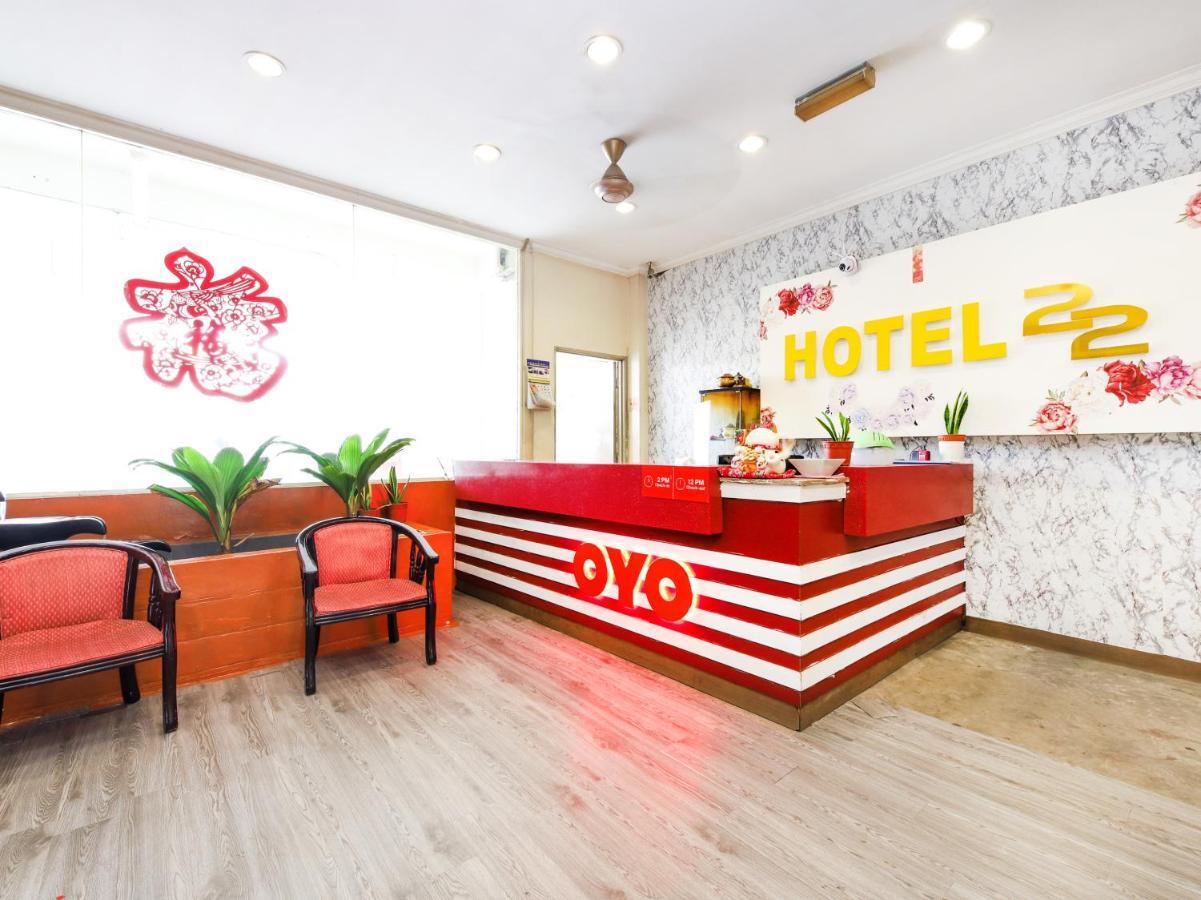 Oyo 89676 Hotel 22 Seremban Bagian luar foto