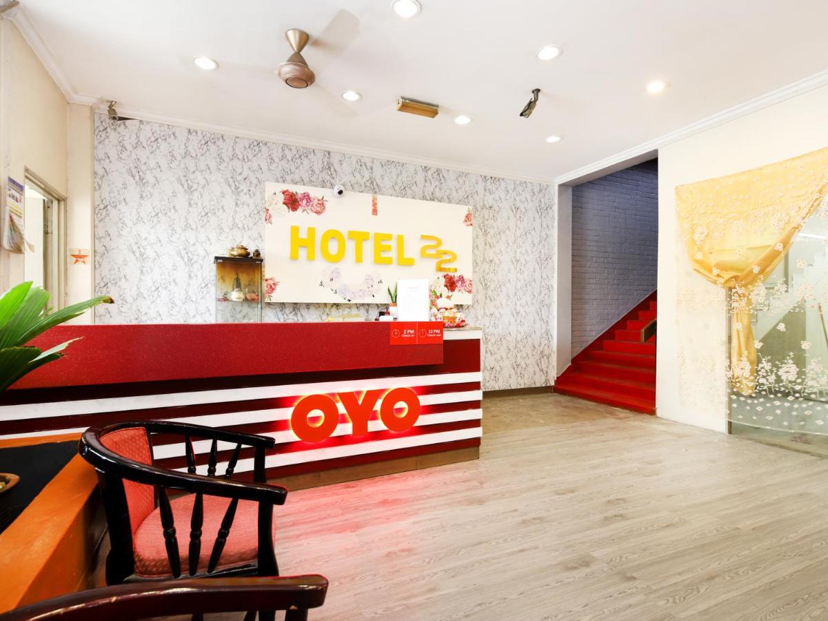 Oyo 89676 Hotel 22 Seremban Bagian luar foto