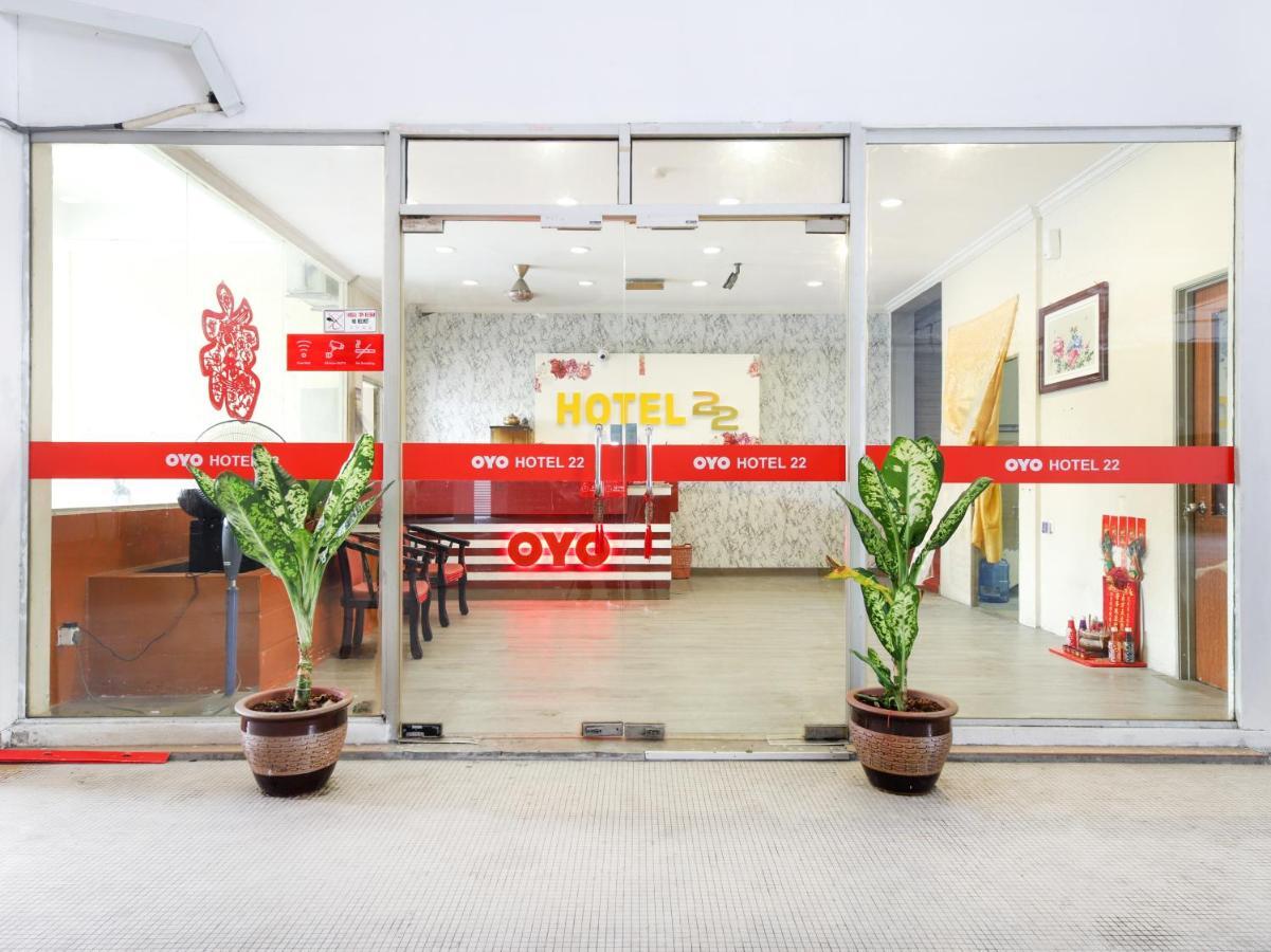 Oyo 89676 Hotel 22 Seremban Bagian luar foto